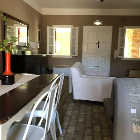 Apartment Volax, Tinos, Cyclades Unique Landscape