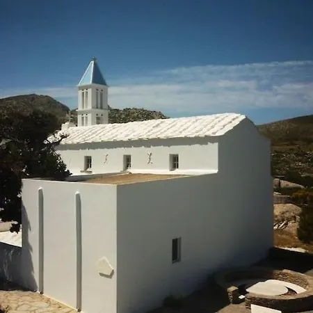 Volax, Tinos, Cyclades Unique Landscape Lägenhet Volax