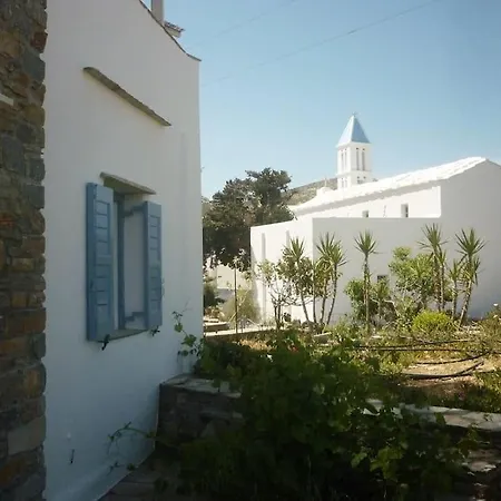 Volax, Tinos, Cyclades Unique Landscape