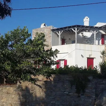 Apartment Volax, Tinos, Cyclades Unique Landscape *