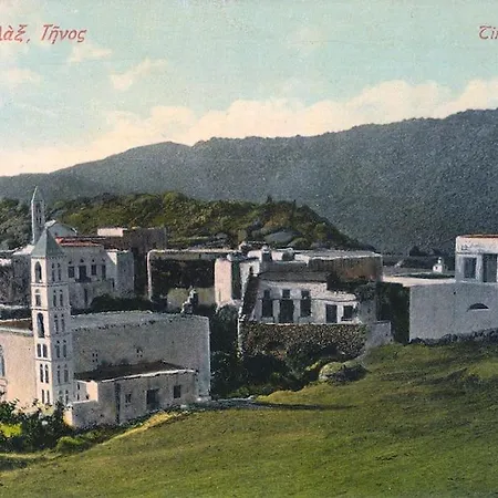 Volax, Tinos, Cyclades Unique Landscape *
