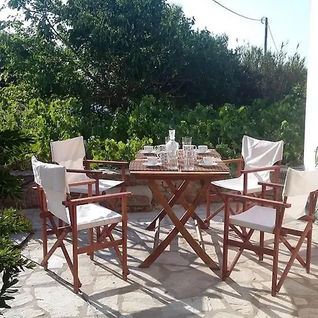 Volax, Tinos, Cyclades Unique Landscape Appartement *